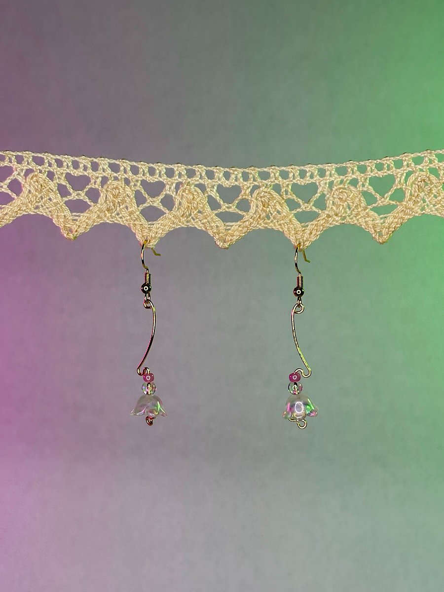 'Give me My Leg' Earrings product image (1)