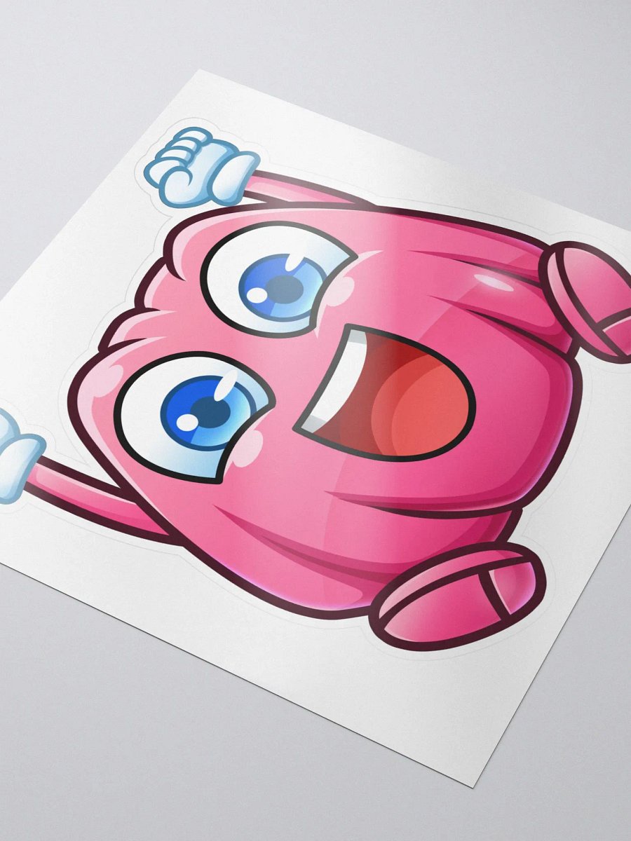 Jello Hype Sticker product image (3)
