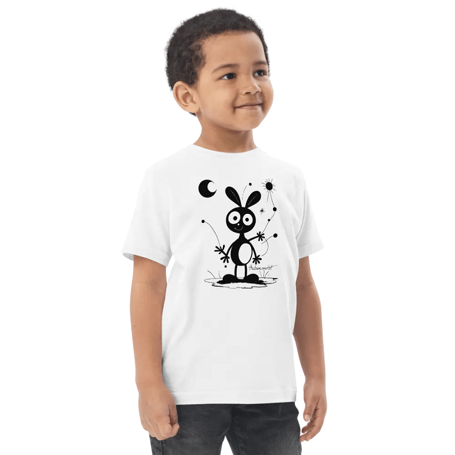 Rabbit Skins Toddler Jersey T-Shirt product image (3)