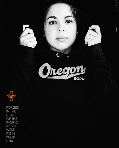 Proud roots. Quiet strength. True Oregon grit.
Every stitch, every thread, every hoodie tells the story of where you’re from ...