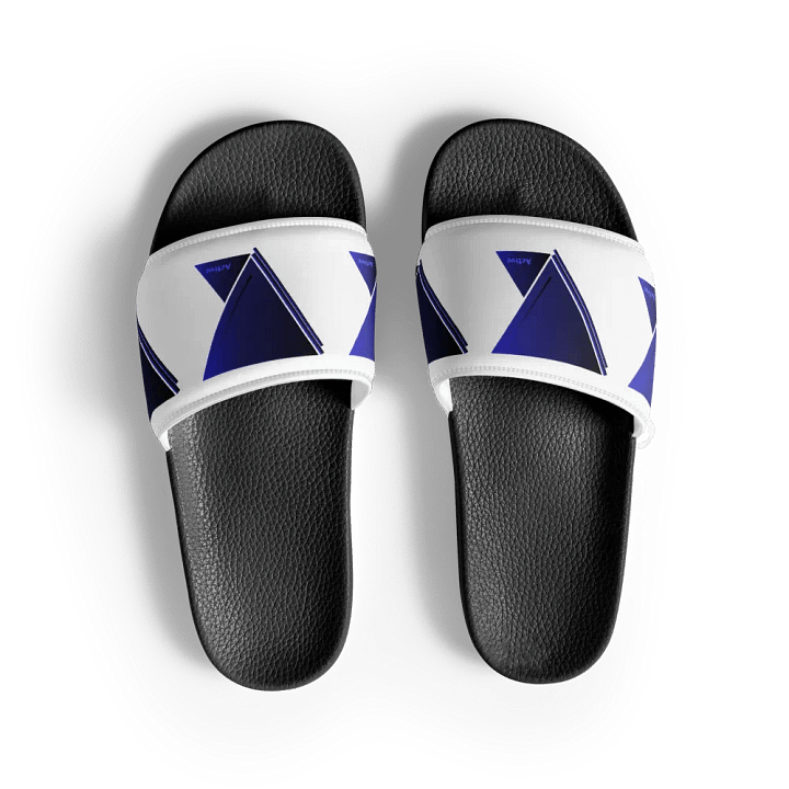 Active Triangles Men's Slides product image (1)