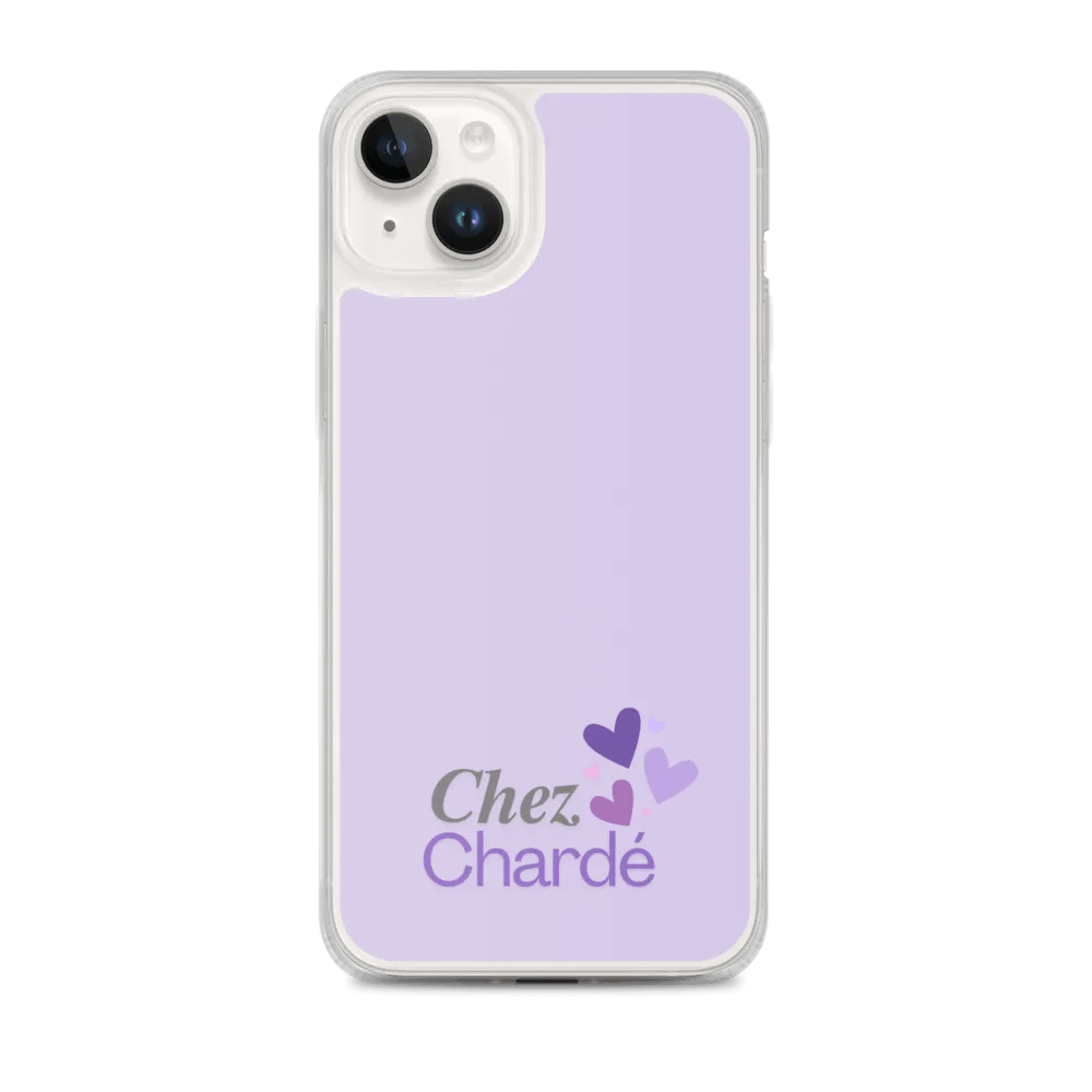 Chez Chardé Iphone Cover (Magsafe) product image (1)