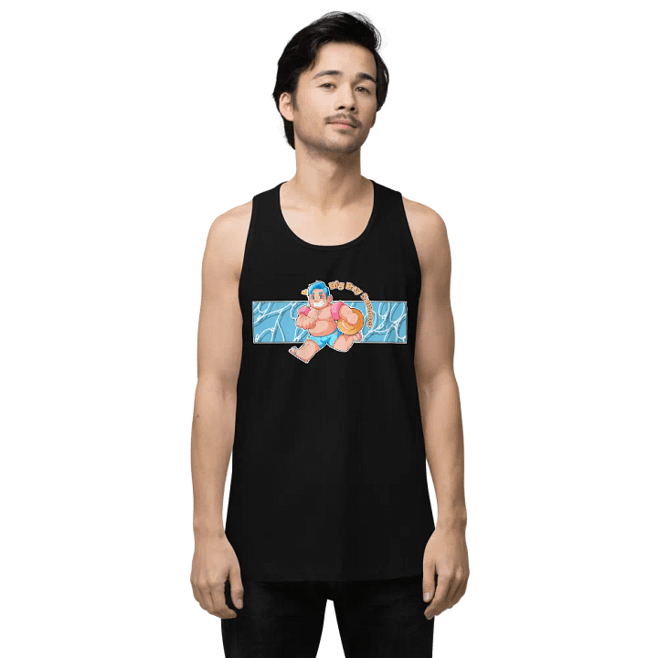 Big Boy Summer Pop Out Tank product image (1)