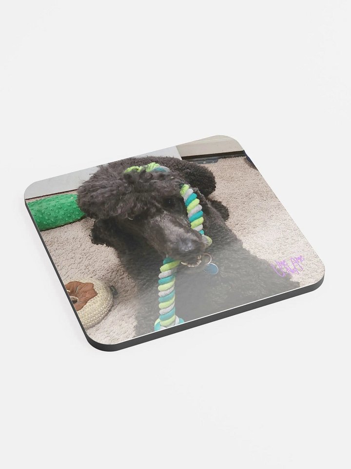 Sherlock - Toys are Hair Accessories Coaster product image (2)