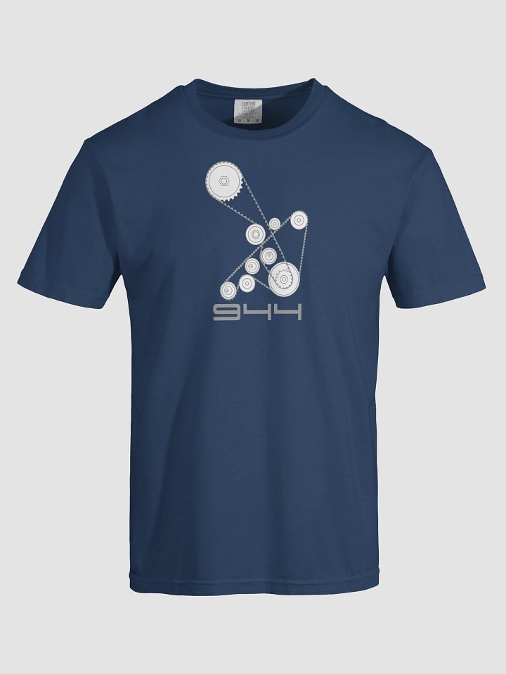 944 Timing Belt Change - Premium Tee Shirt product image (1)
