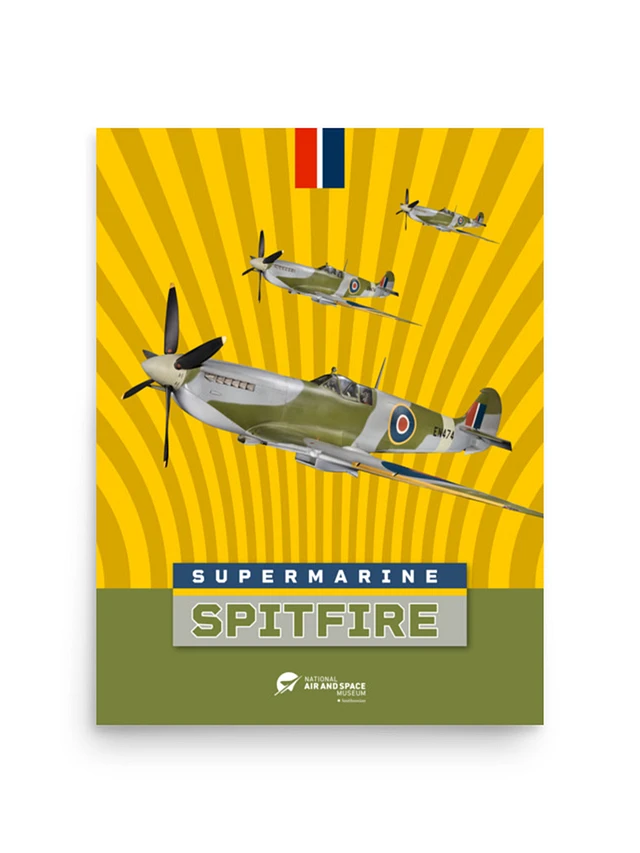 Spitfire Poster Image 1