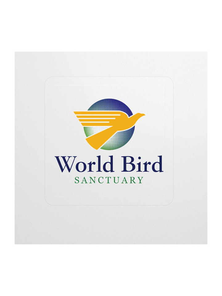 WBS Logo Sticker product image (3)