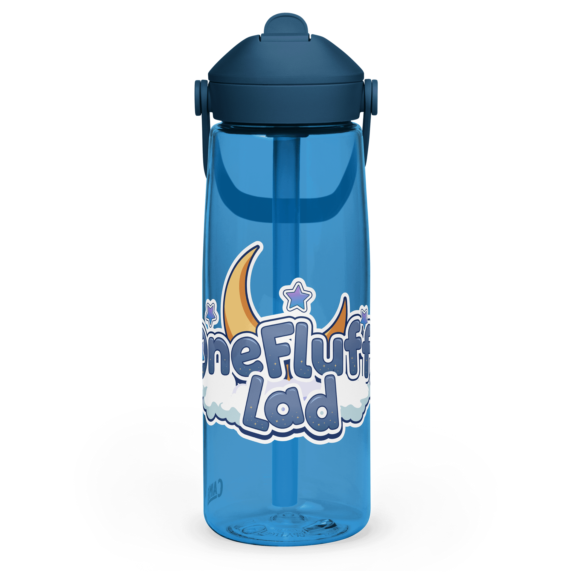 The Logo Water Bottle product image (3)