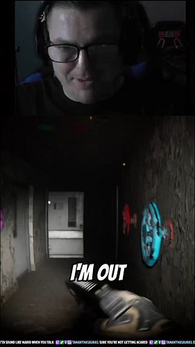 Chuxie Gameplay. This game was actually really good and also hilarious! #hadrael #horrorgames #scarygames