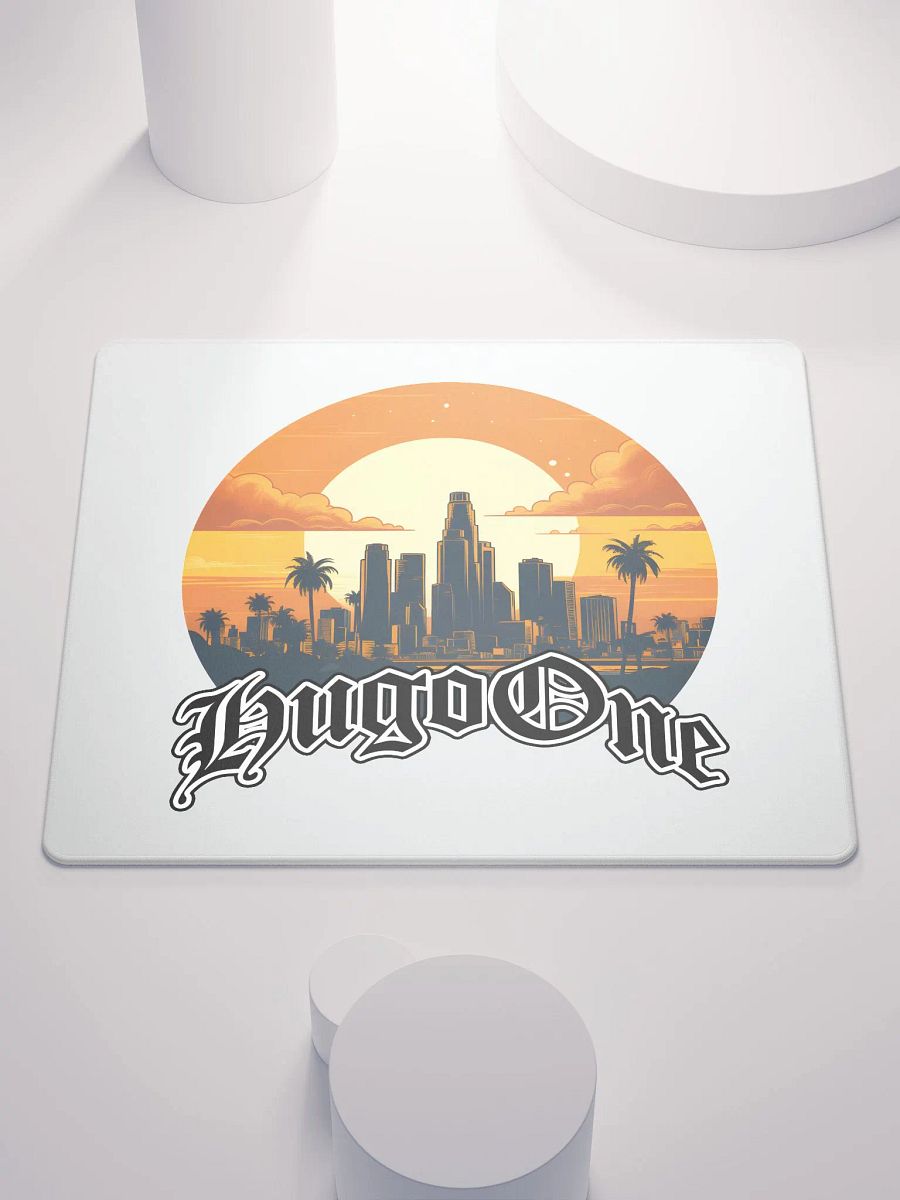 1990s LA Hugo One Mousepad product image (2)