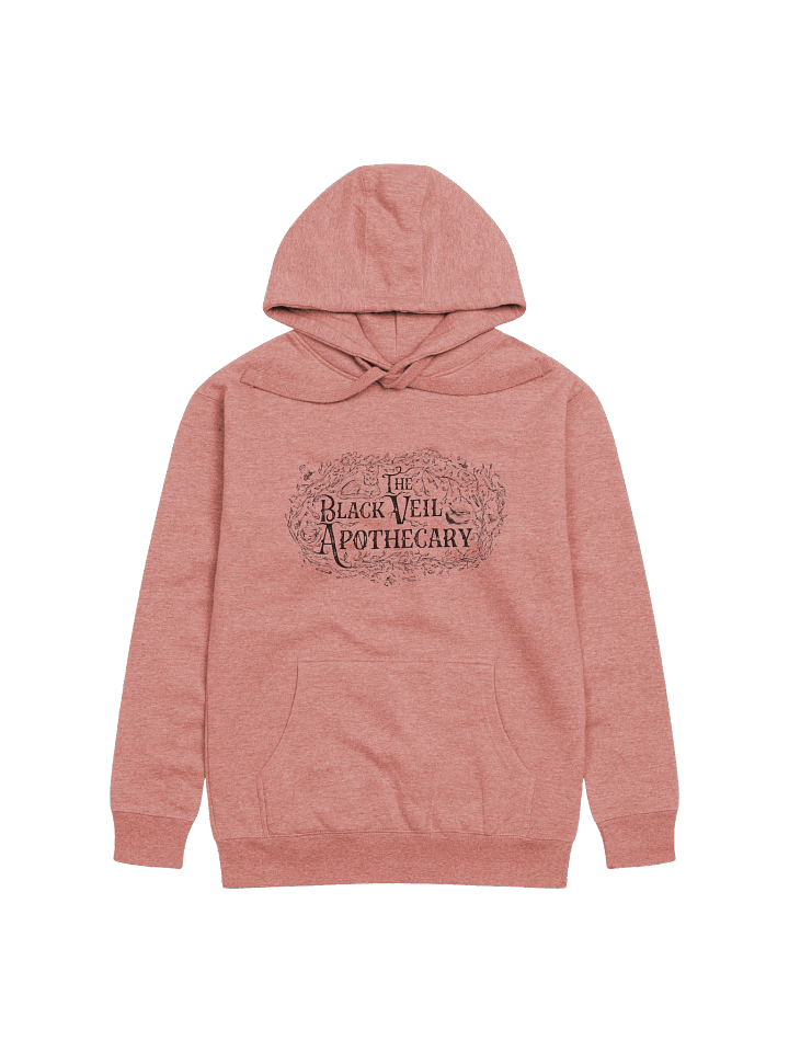 The Black Veil Apothecary Hoodie product image (5)