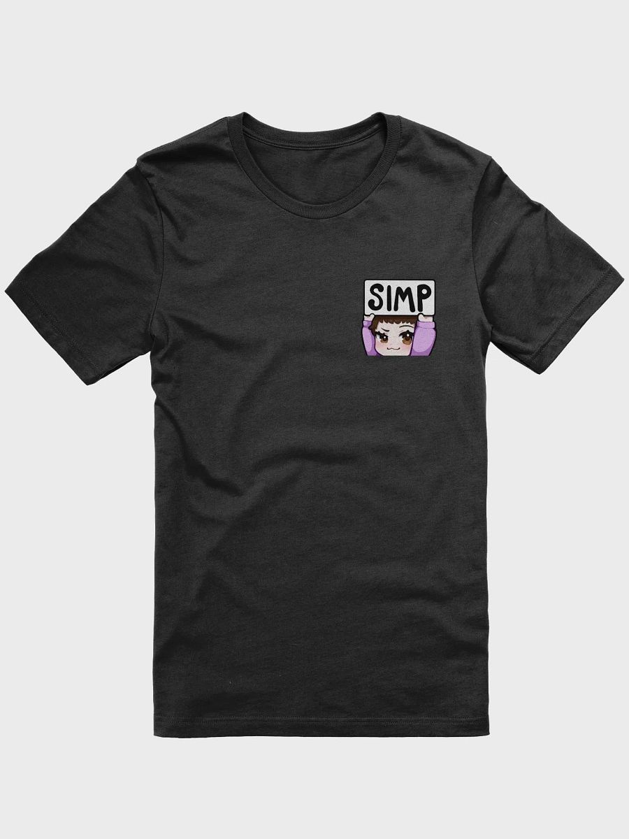 Dedicated Simp T-Shirt product image (1)