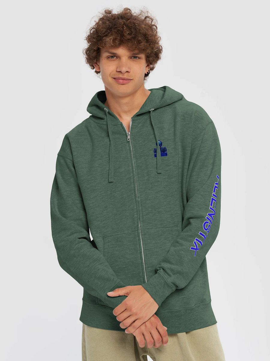 Alienistix Zip Up Hoodie product image (18)
