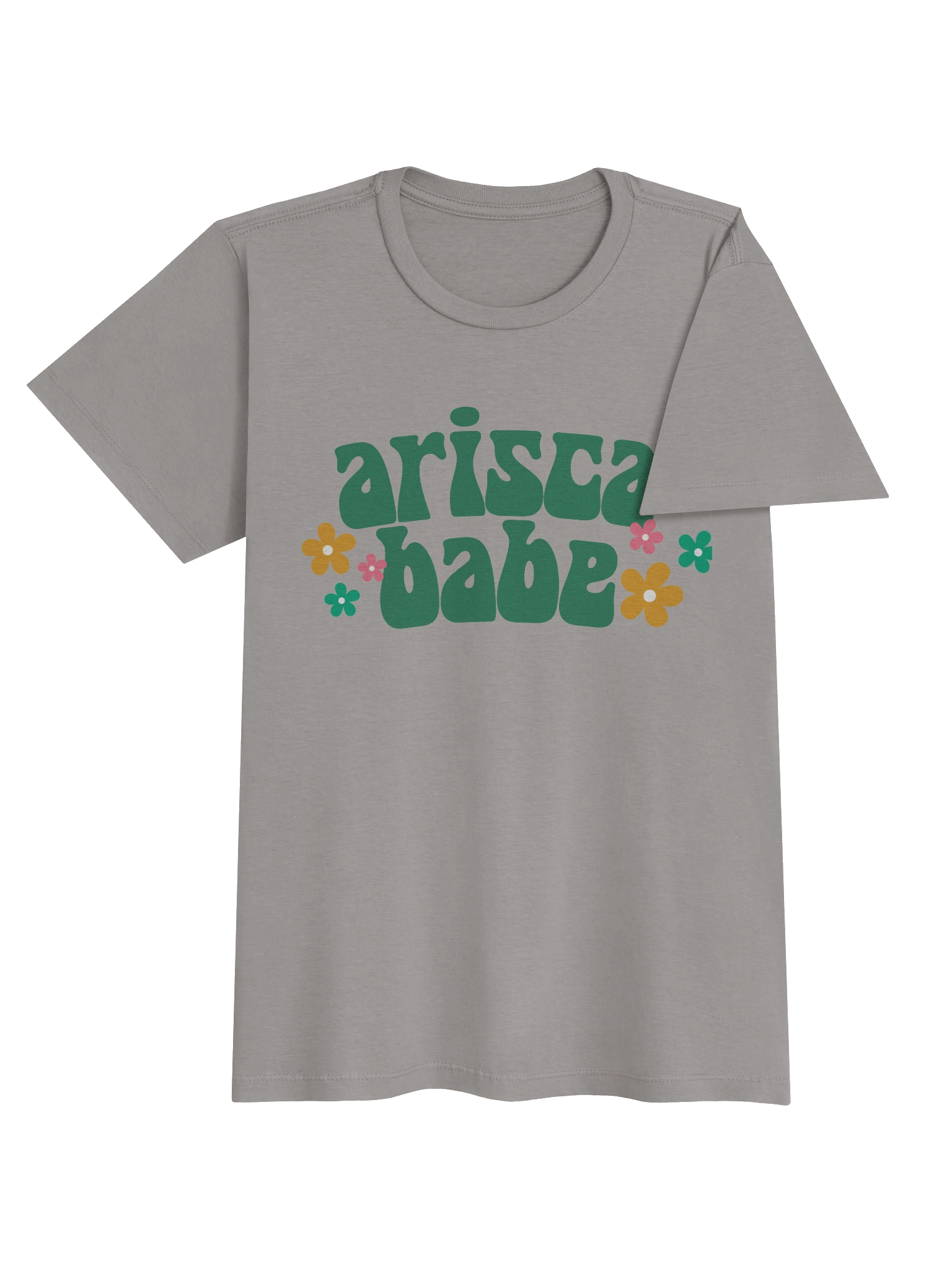 Arisca Babe T-Shirt Mujer product image (3)