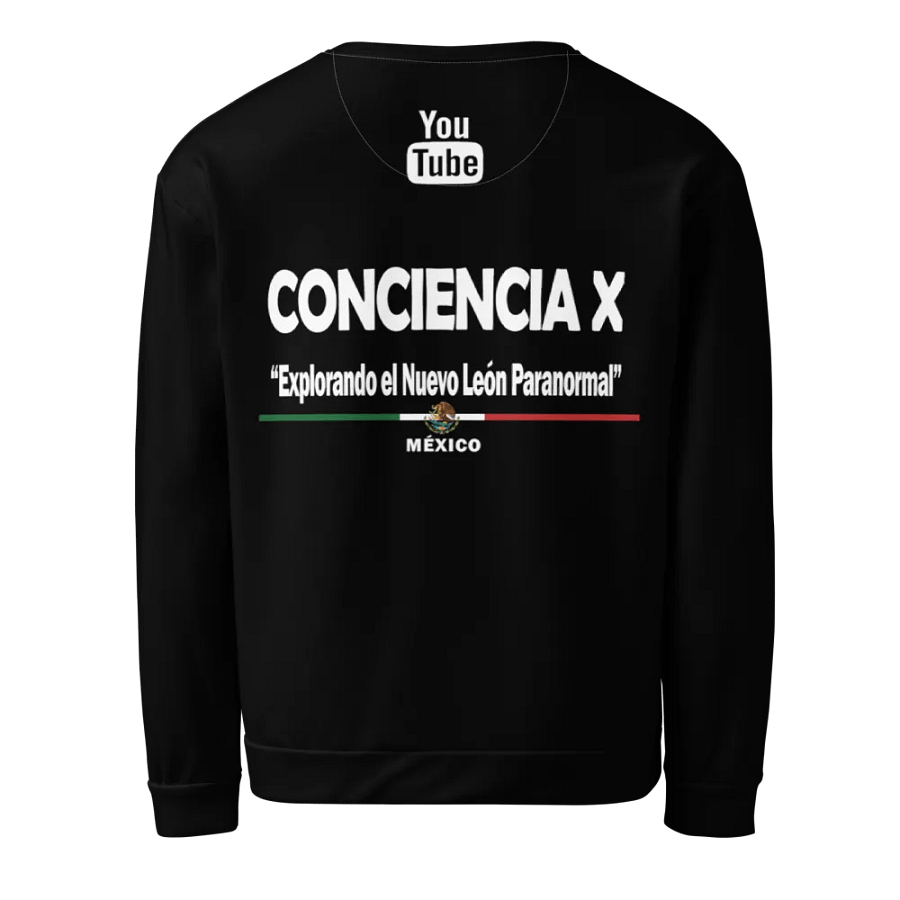 Paranormal All-Over Print Sweatshirt product image (3)