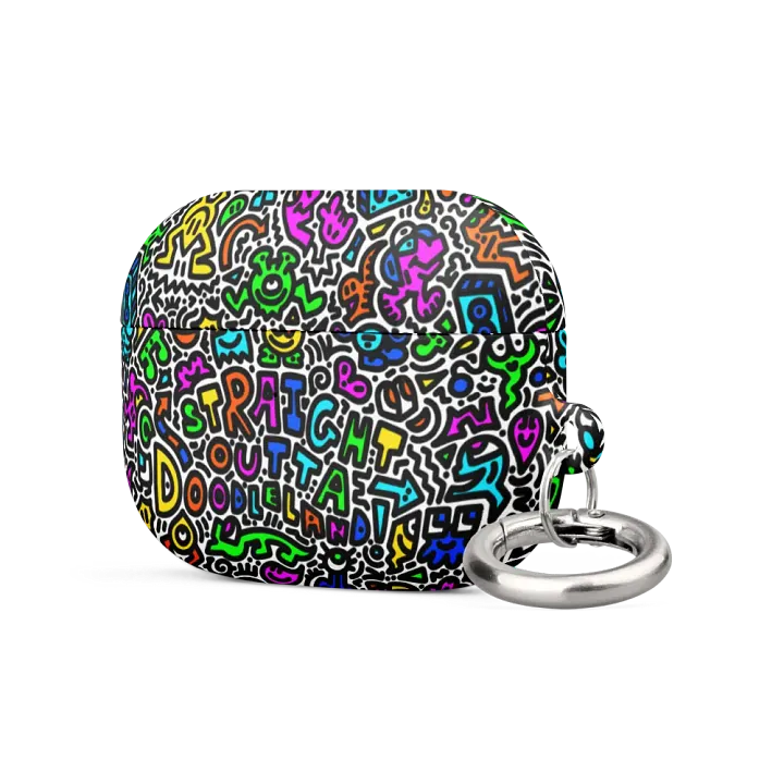 'Straight Outta DoodleLand' AirPods® Case product image (9)