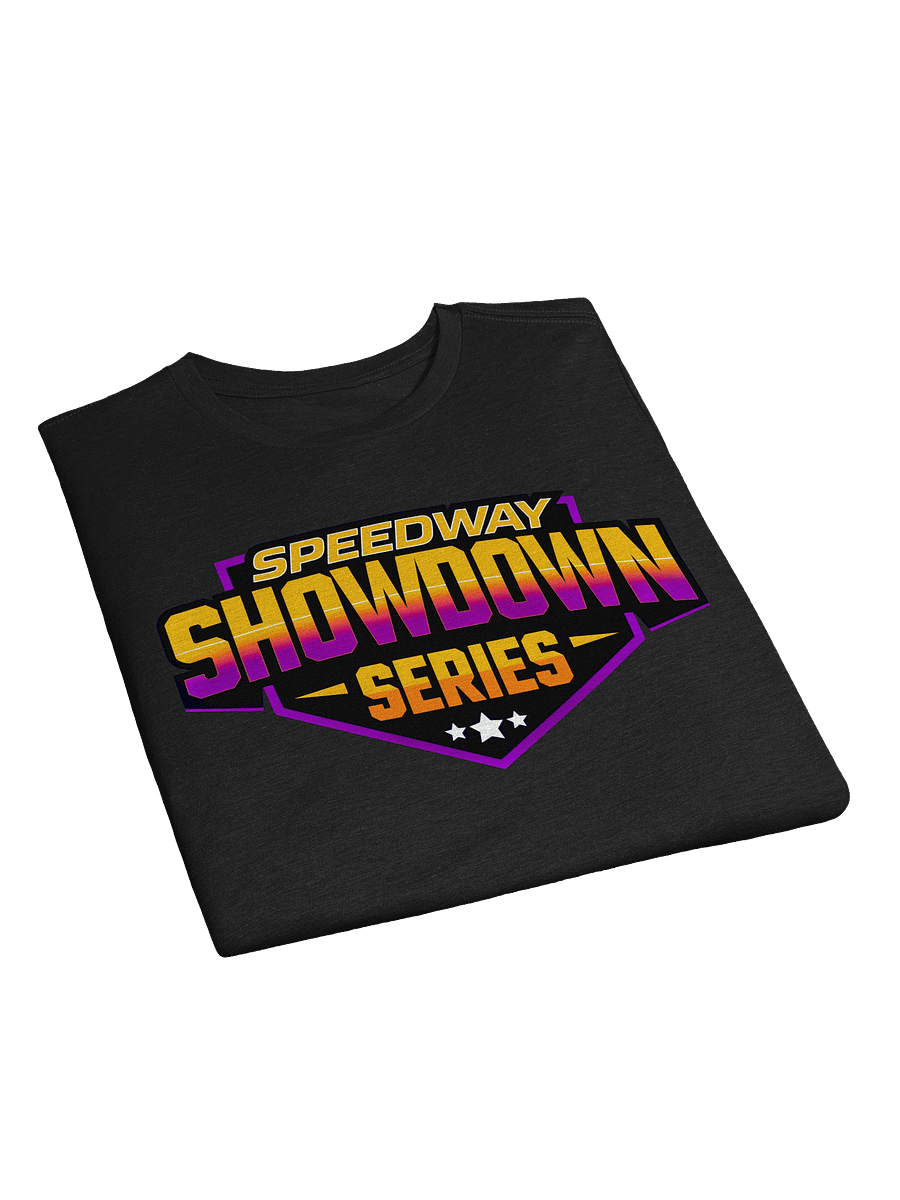 Speedway Showdown Series T-Shirt product image (3)