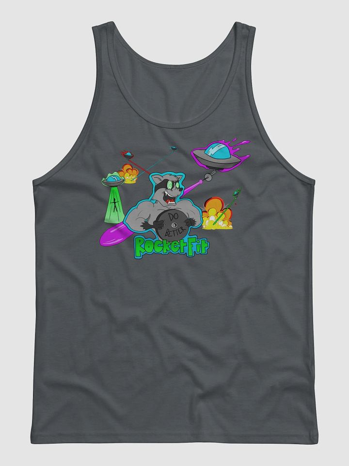 INVASION! Tank product image (1)