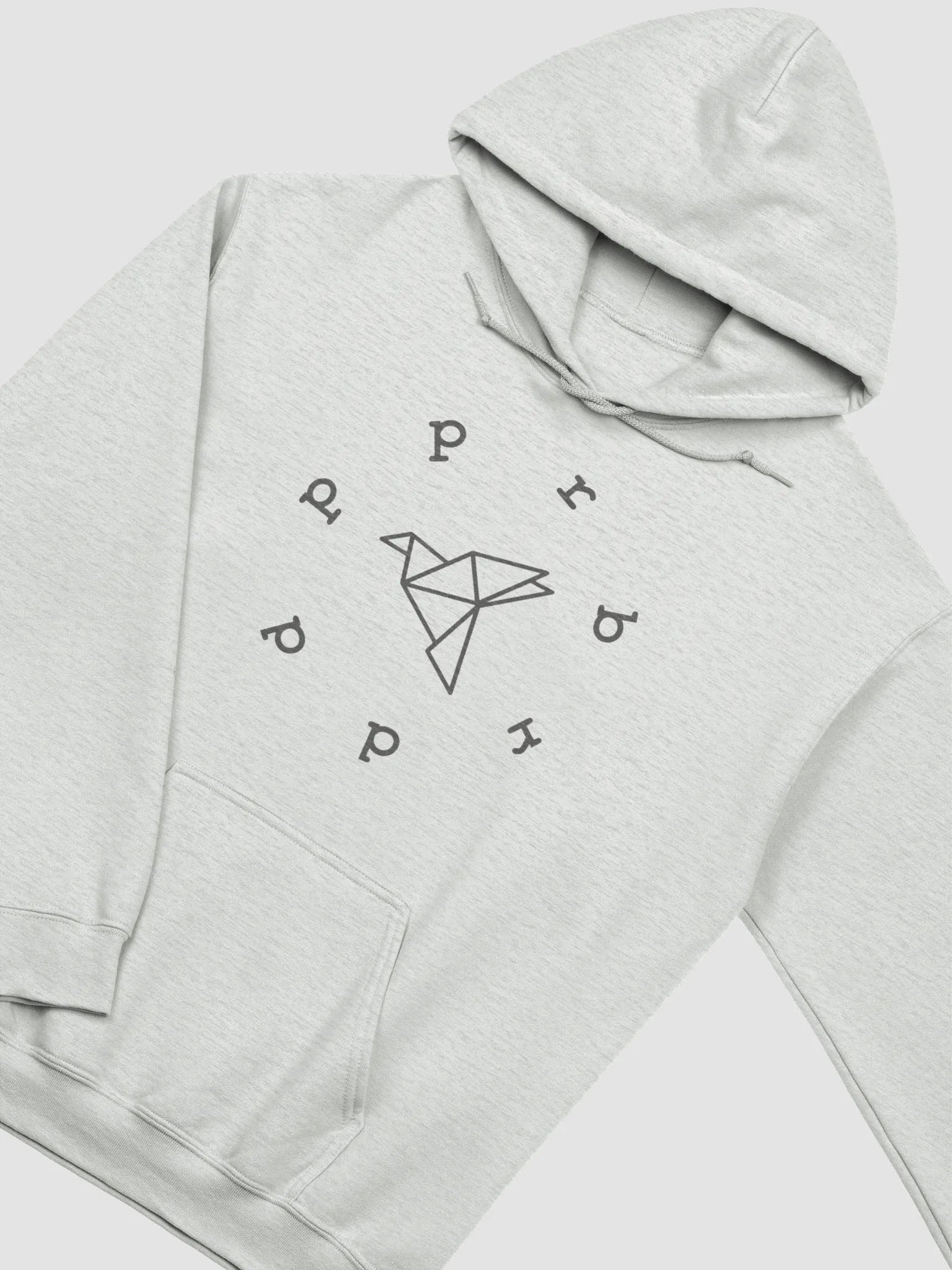Ash Circle Hoodie product image (14)
