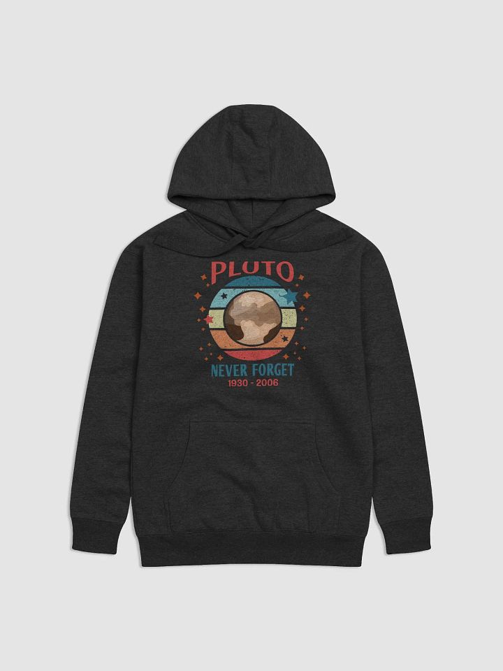 Pluto - Unisex Hoodie product image (1)