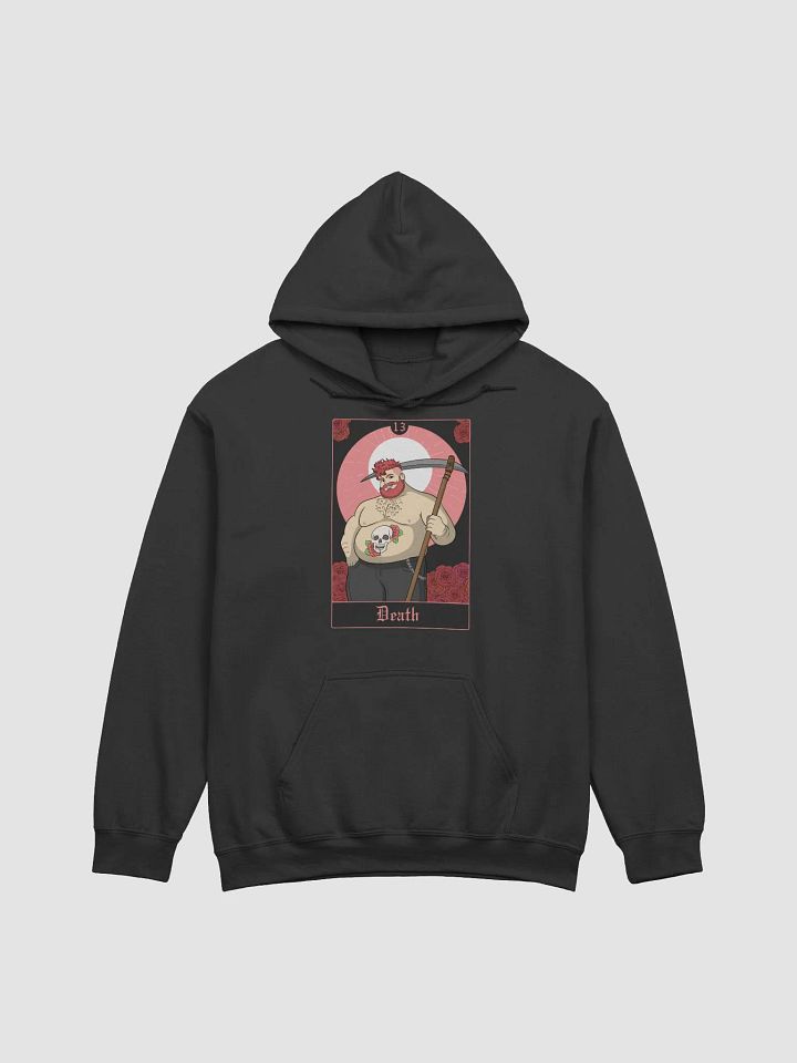 Death Tarot - Daddy Bear Edition Hoodie product image (6)