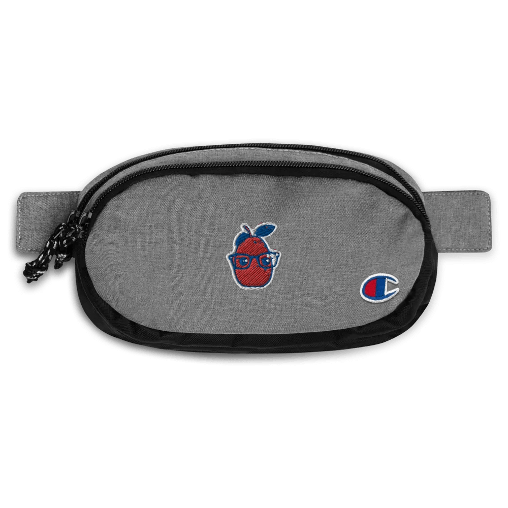 Geekymango x Champion fanny pack product image (1)