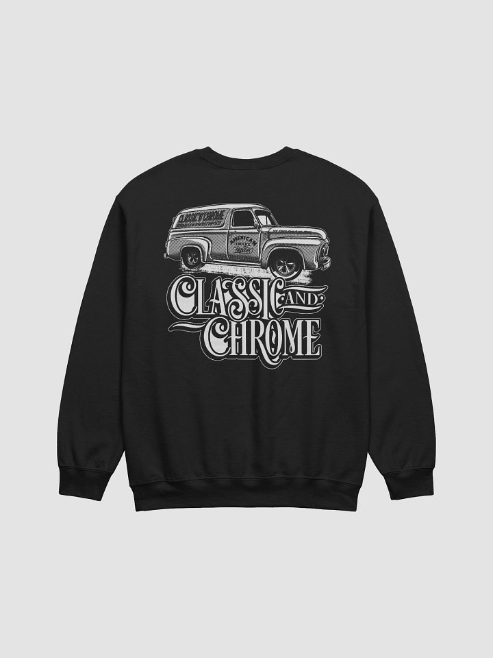 Classic N Chrome F100 Sweater product image (2)
