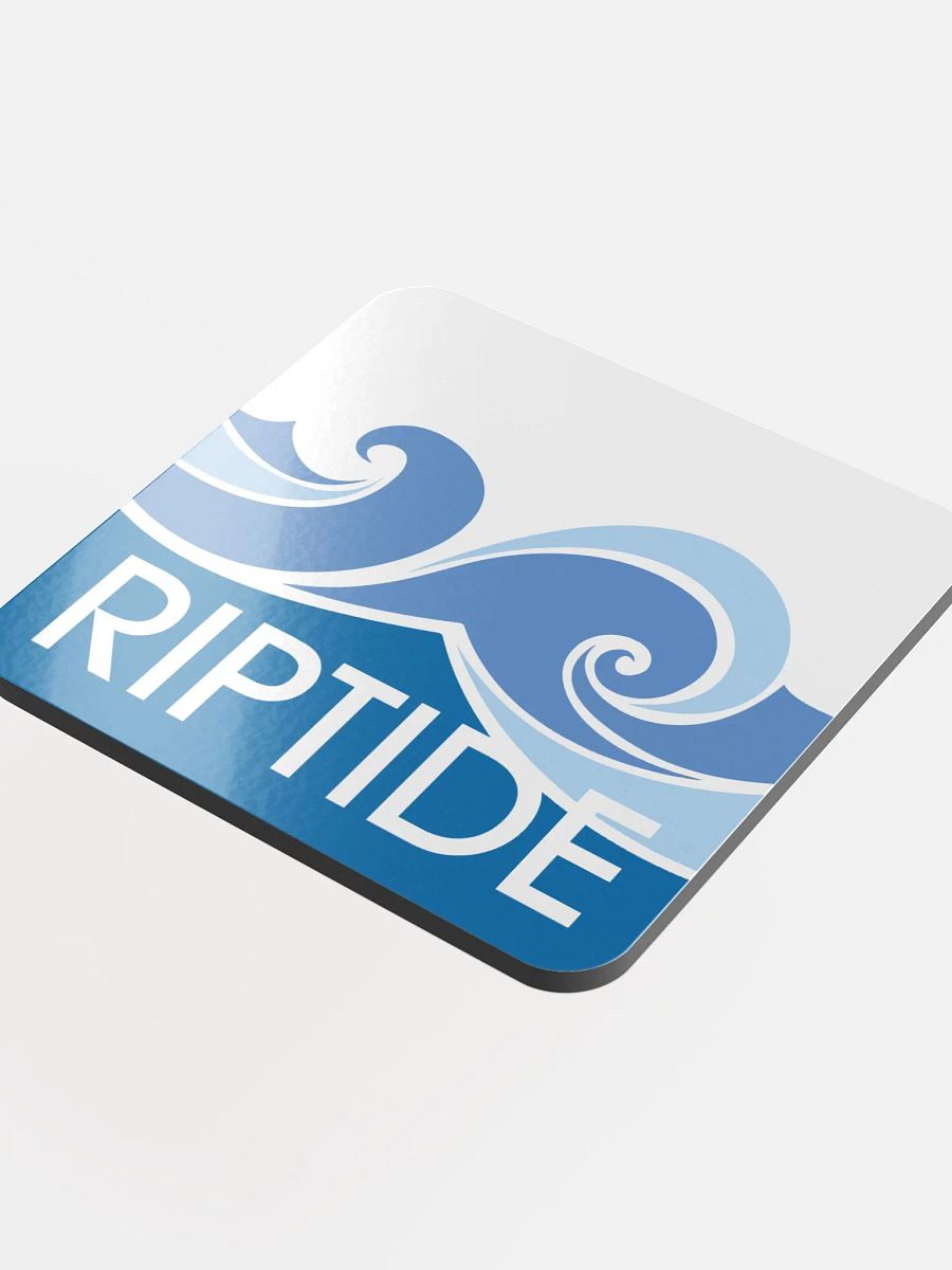 Riptide Dodgeball Club Coaster product image (4)