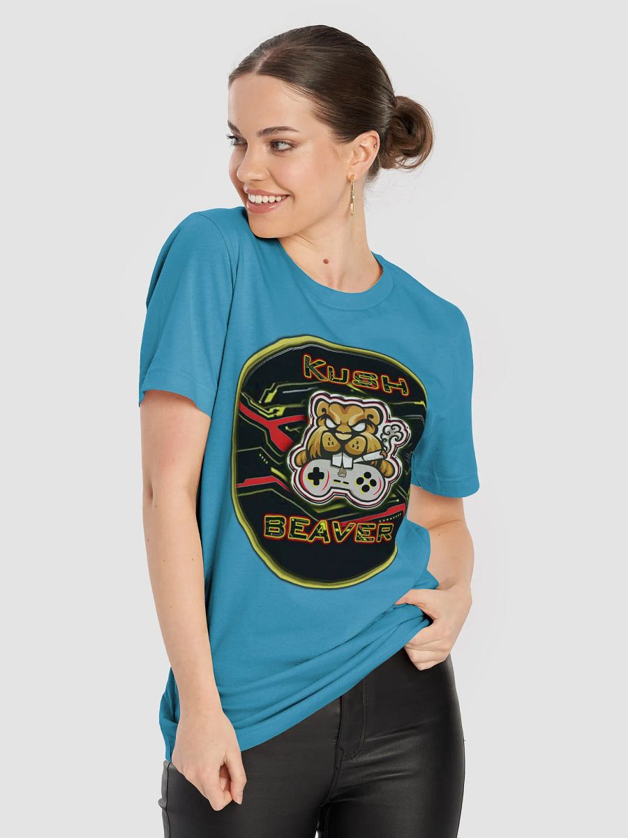 Super Soft Kush Beaver Tee With Color Options product image (8)