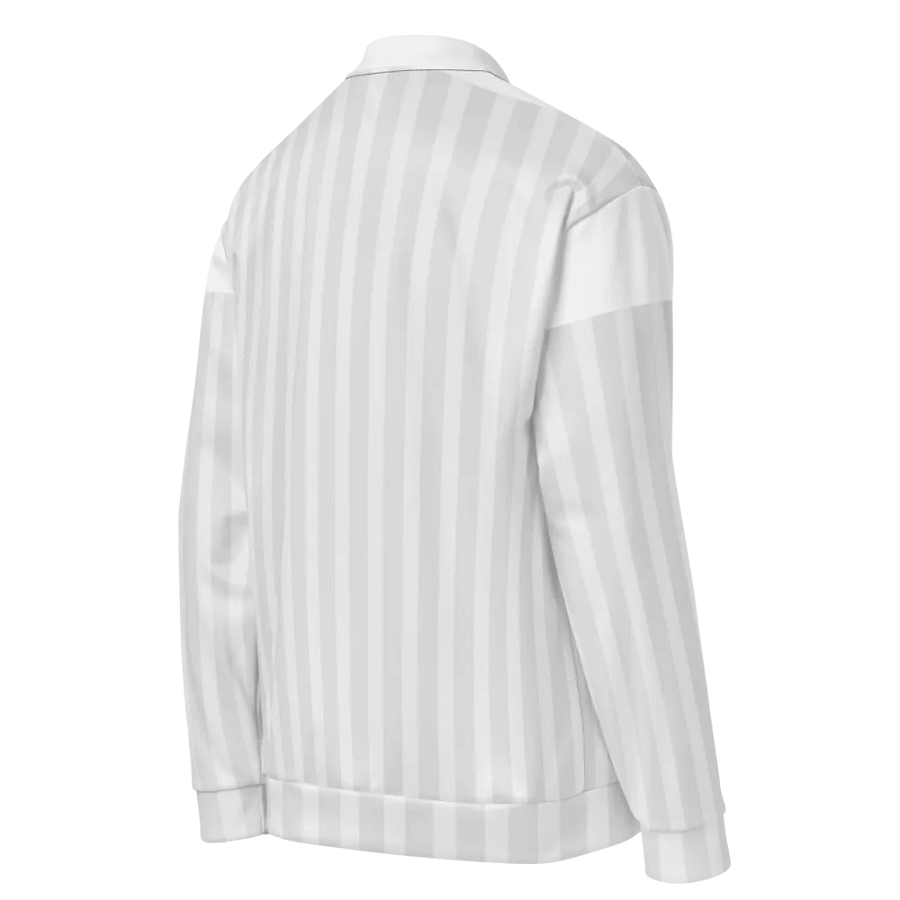 Customizable Stripes All-Over Bomber Jacket product image (9)
