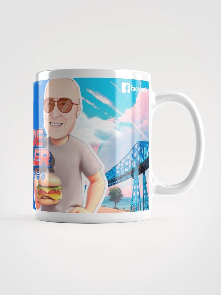 TTT Ceramic Mug product image (1)