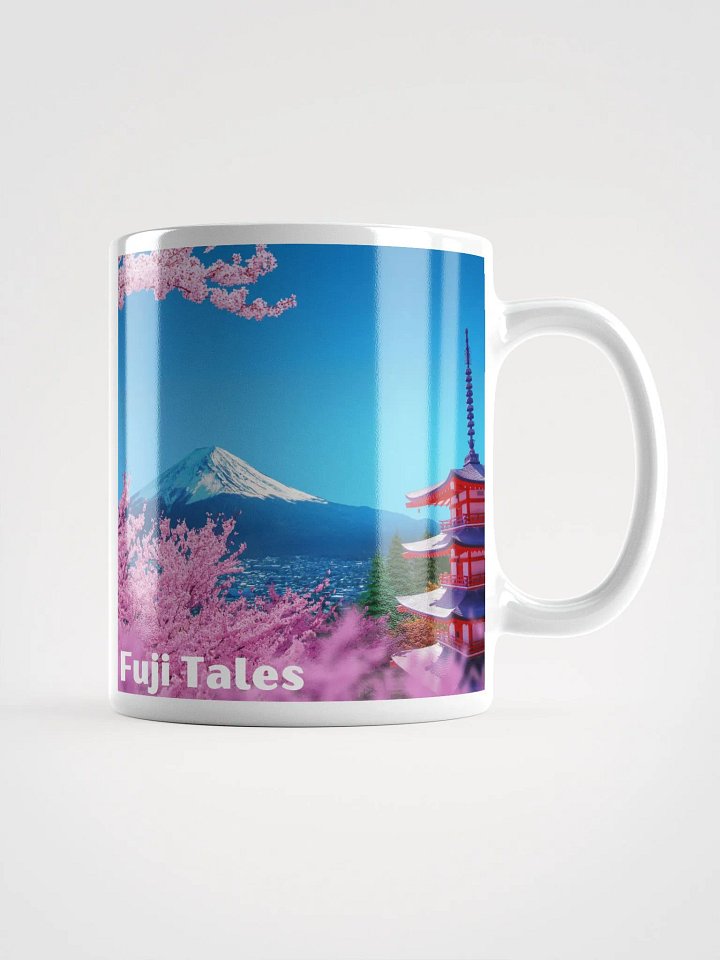 CHERRY BLOSSOM MT FUJI product image (3)
