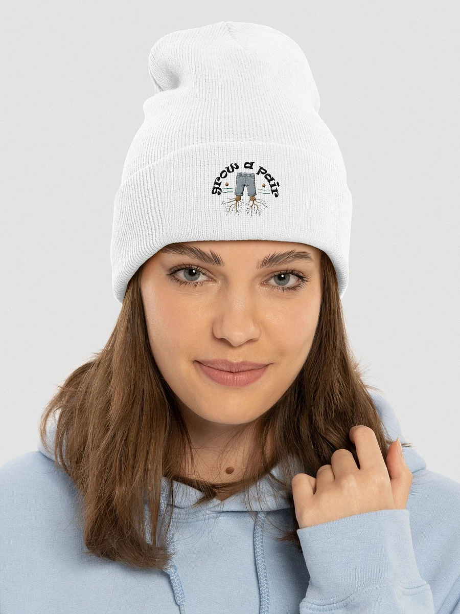 Rooted in Style Beanie product image (3)