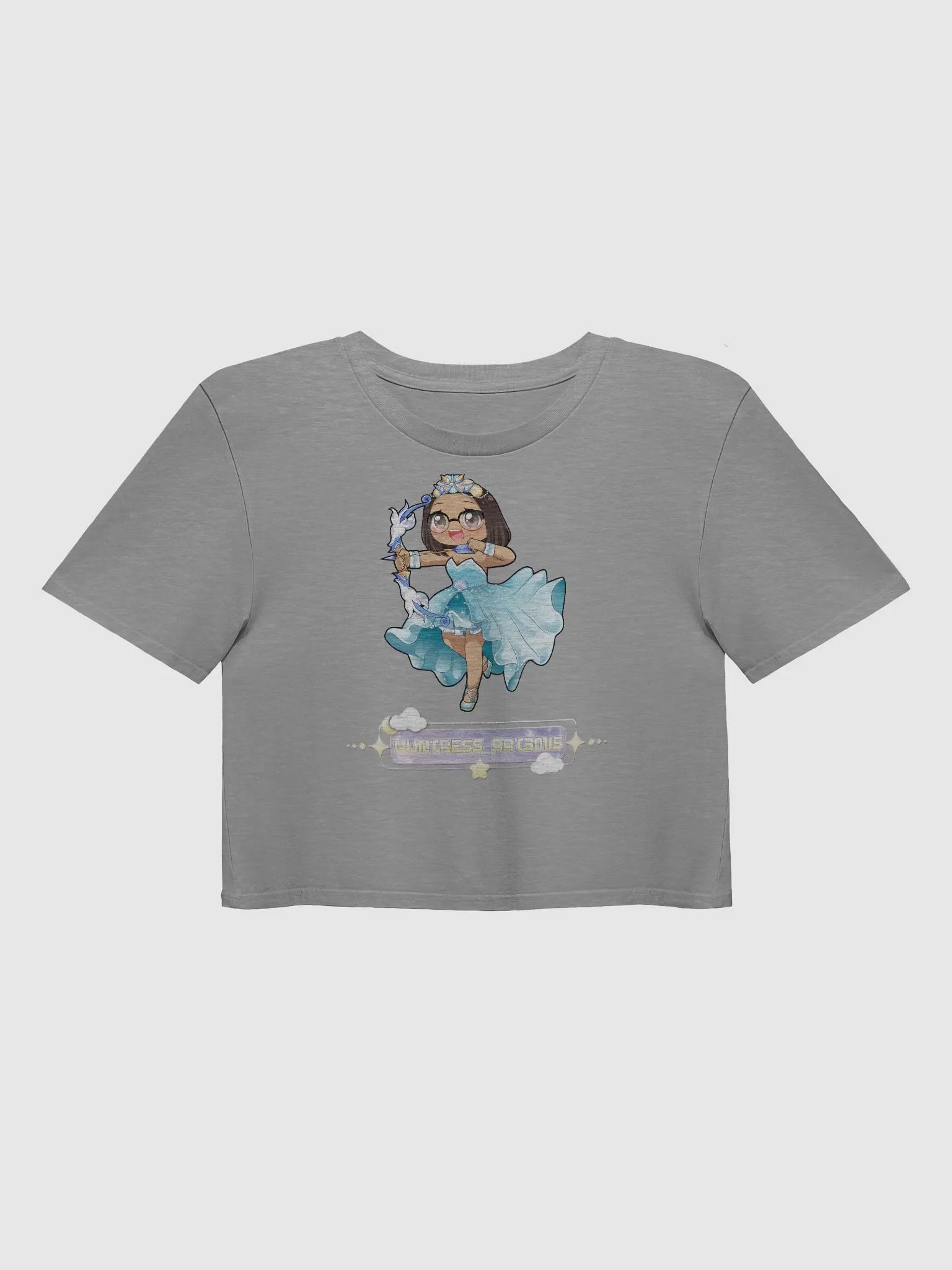Art3mis Avatar and Logo Crop Top product image (4)