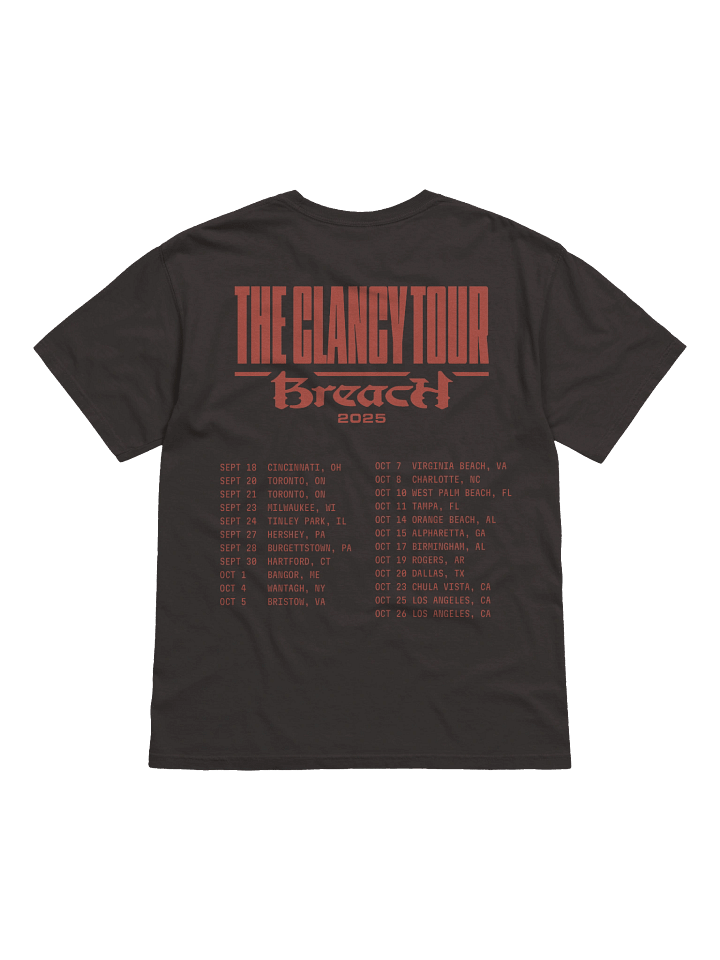 Bangor Clobster T-Shirt product image (2)