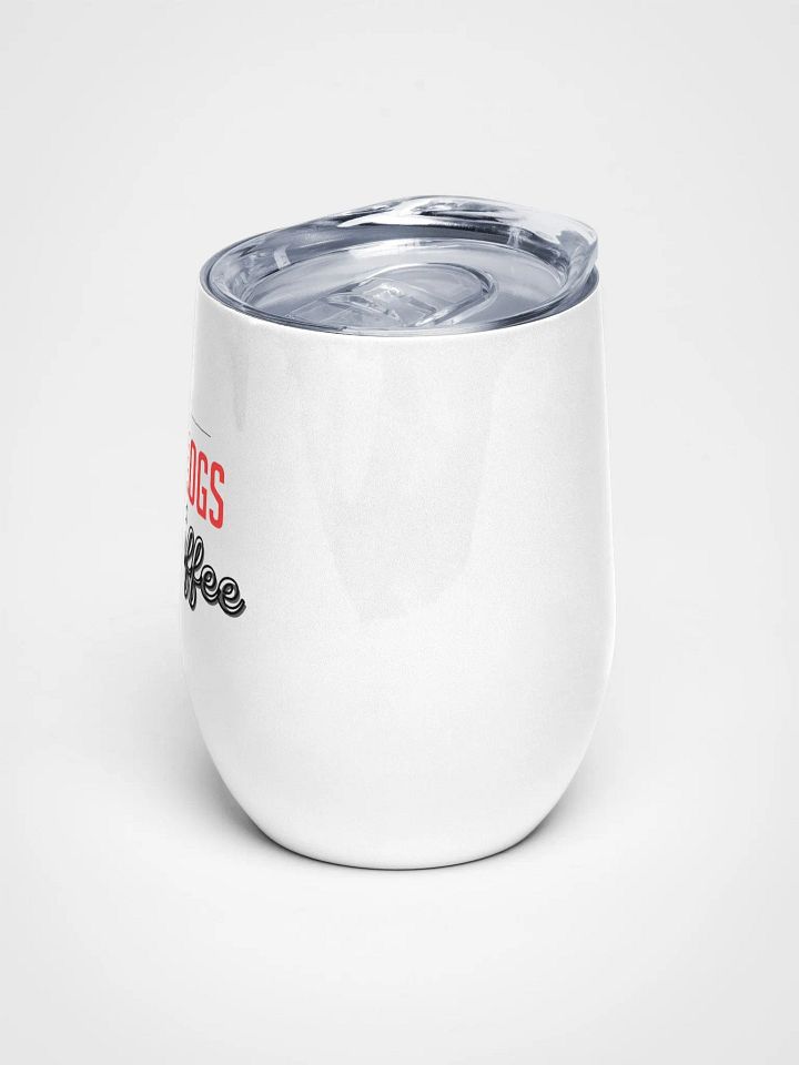 Combatlogs & Coffee Tumbler product image (2)