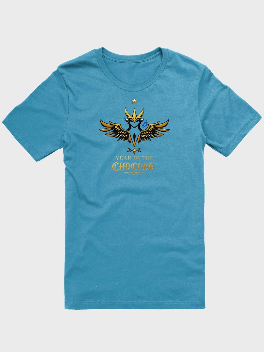 BTW womens Canvas supersoft year of the chocobo Tee product image (4)