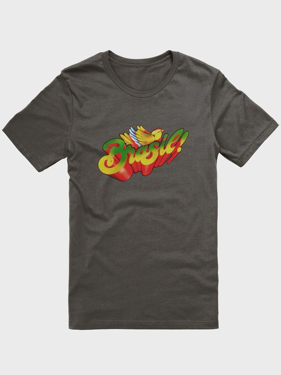 Faded Mirage Brasil T-Shirt product image (1)