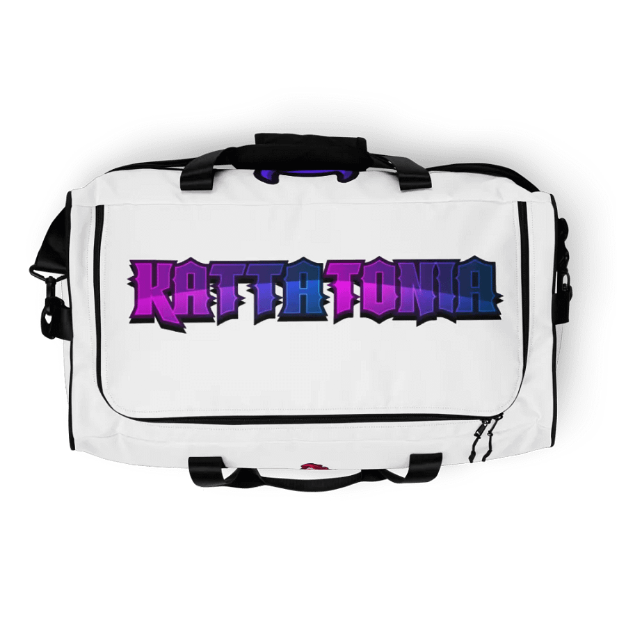Kattatonia Duffle Bag product image (8)