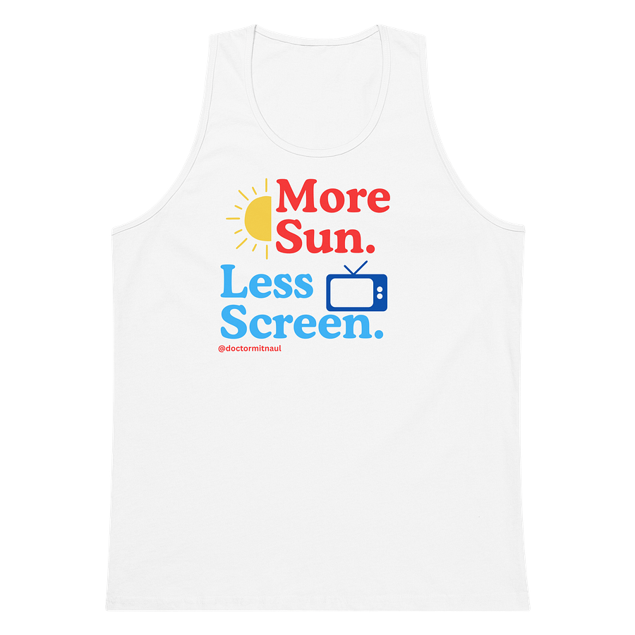 BE WELL COLLECTIVE Premium Tank Top product image (5)