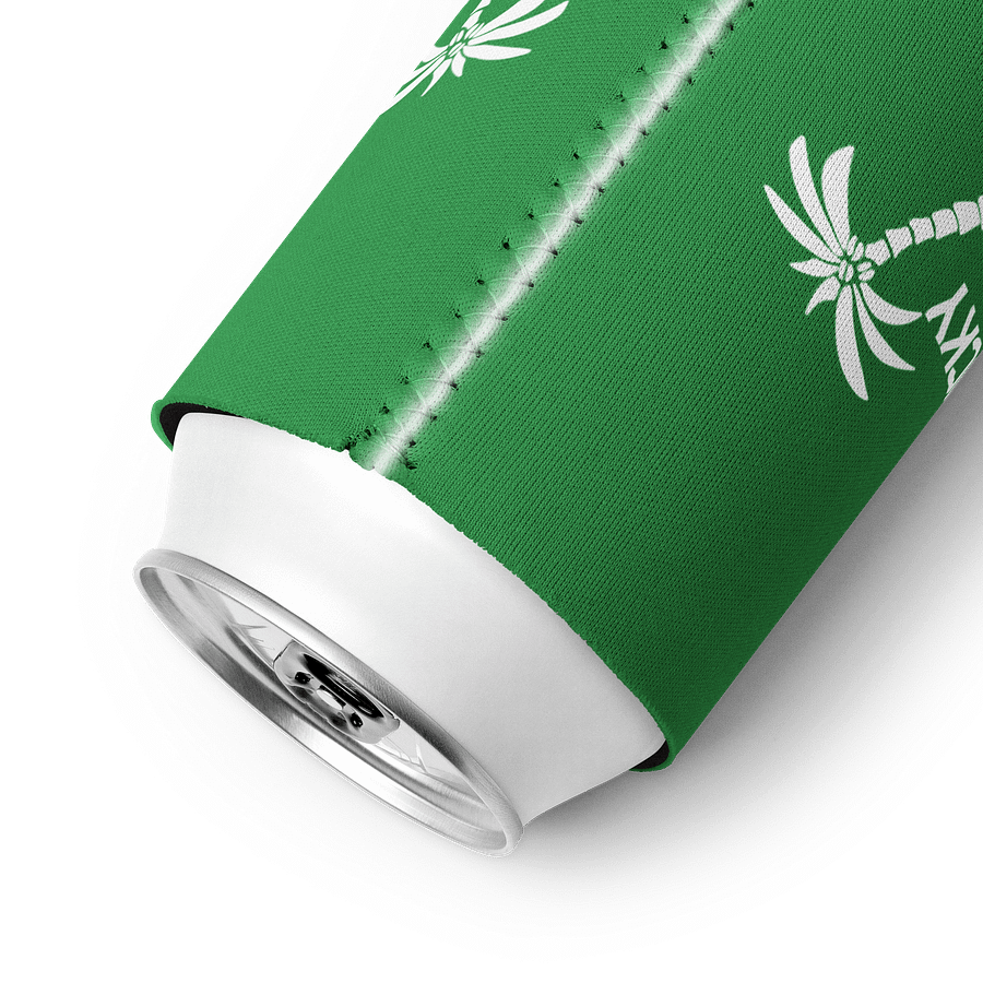 Island Resort Koozie (Green) product image (10)