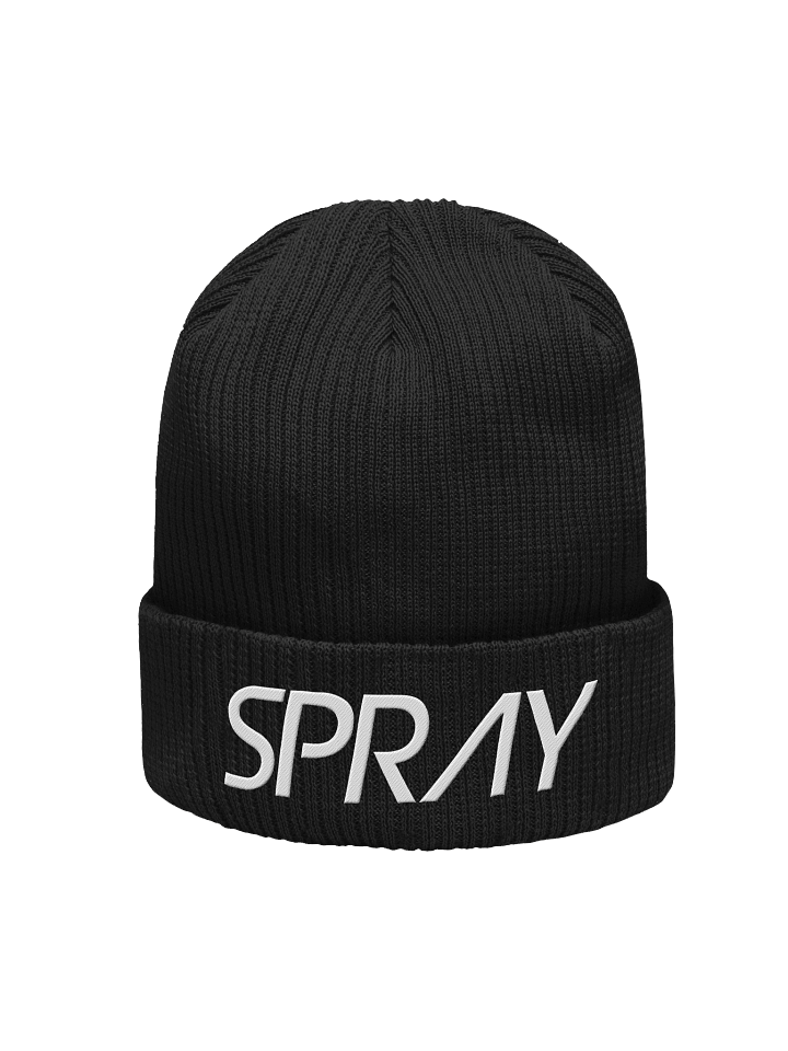 SPRAY - the beanie product image (1)