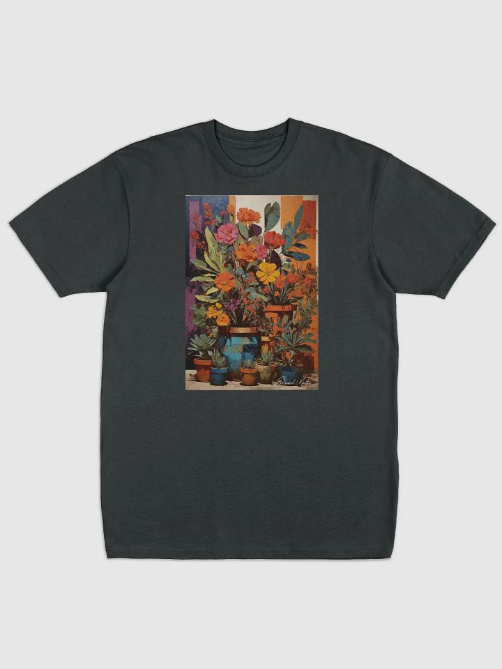 Blooming Botanicals Men's Tee product image (2)
