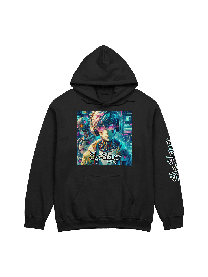 Solid Ground Hoodie product image (1)