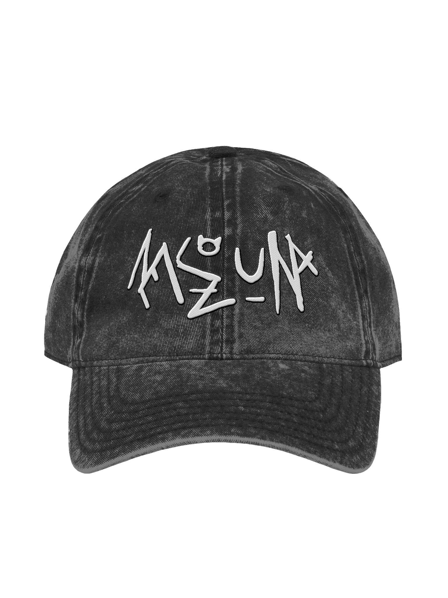 NEKOZUNA LOGO hat product image (2)