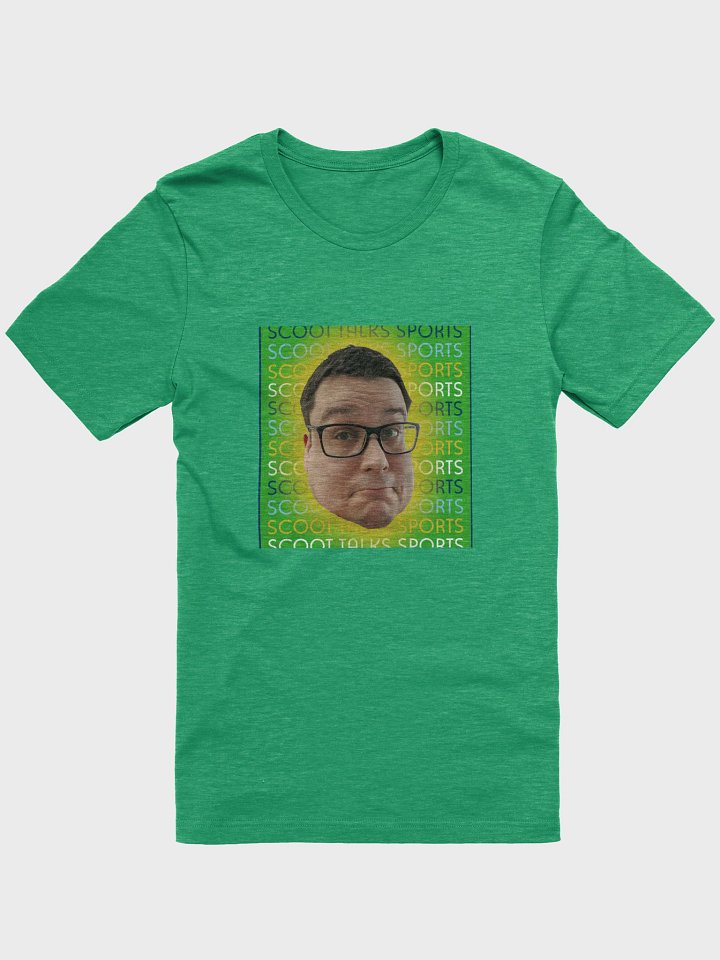 ScootTalks Sports Tee product image (1)
