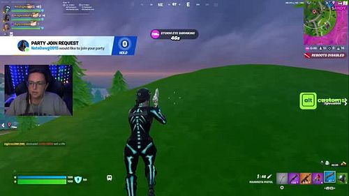 Mammoth Pistol aim goes CRAZY 😮🤯
#fortnite #gaming #zerobuild #fyp #fortnitereload #fortniteclips #girlgamer #fortnitegameplay