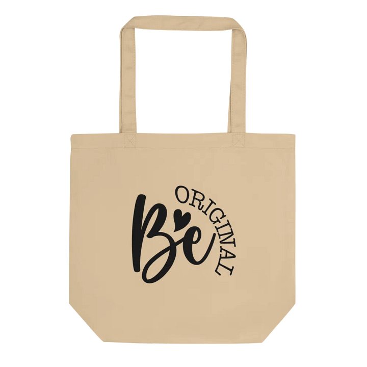 Be Original Tote Bag product image (1)