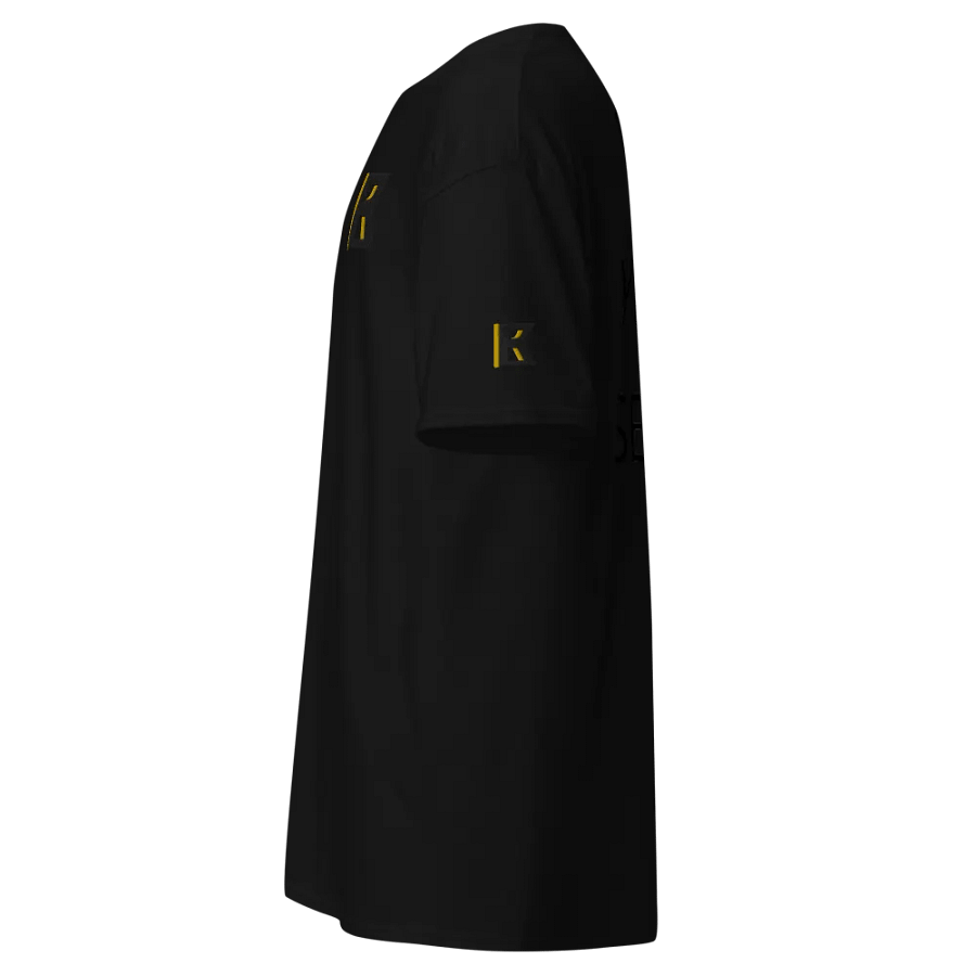 KOVA T Shirt Black Colour product image (3)
