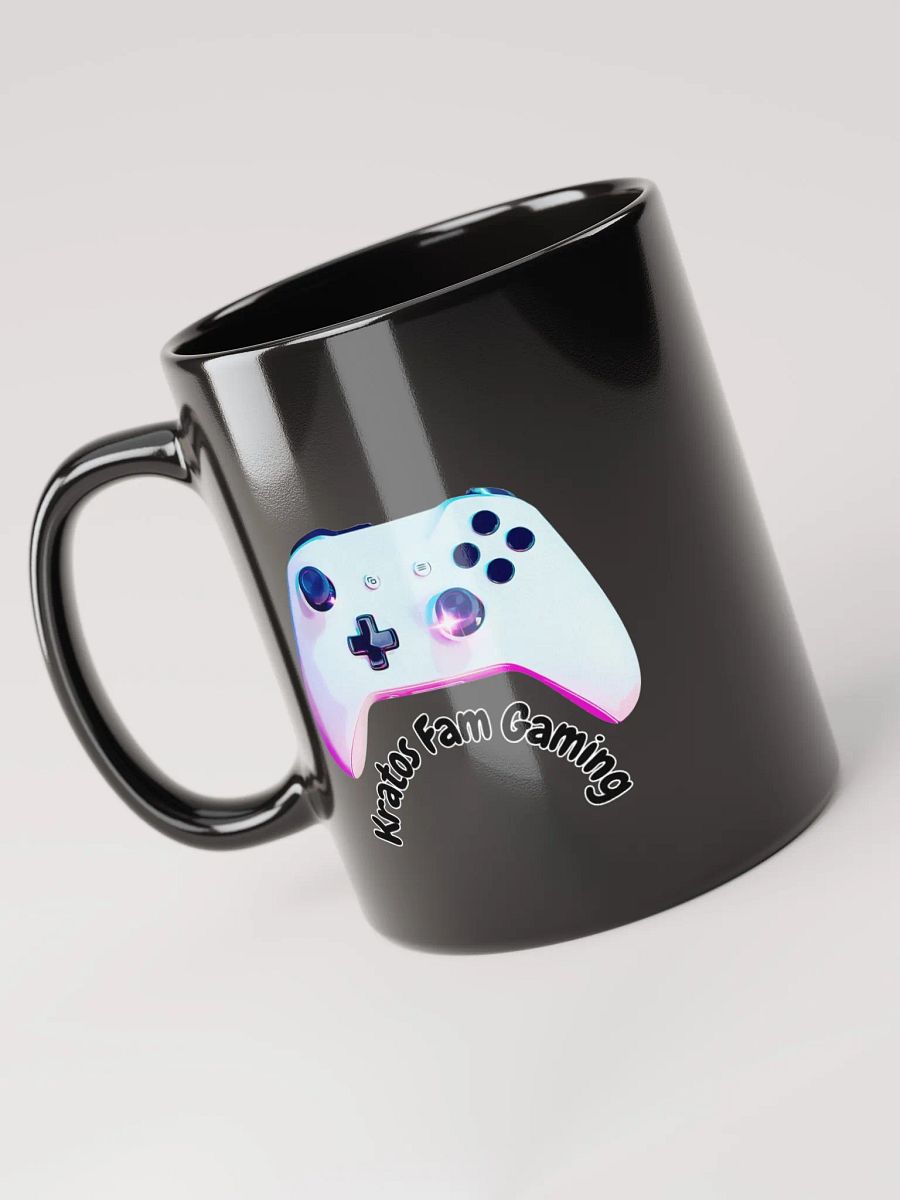 KFG-Classic Logo Glossy Mug product image (4)